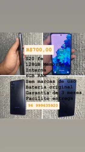 S20 fe