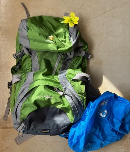 Mochila Deuter Futura 30L SL