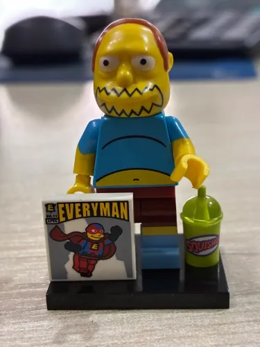 Lego Minifigures Originais Diversos | Escolha