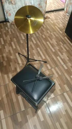 Set de cajon profissional.