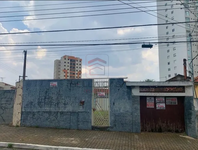 Terreno a venda no Bairro do carrão