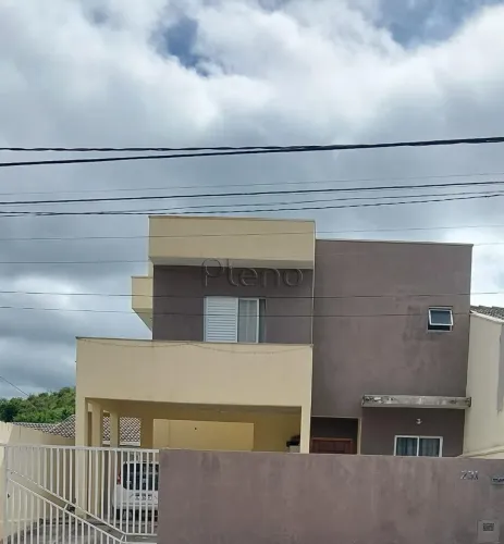 Casa à venda com 3 quartos no Loteamento Residencial Água Nova, Valinhos.