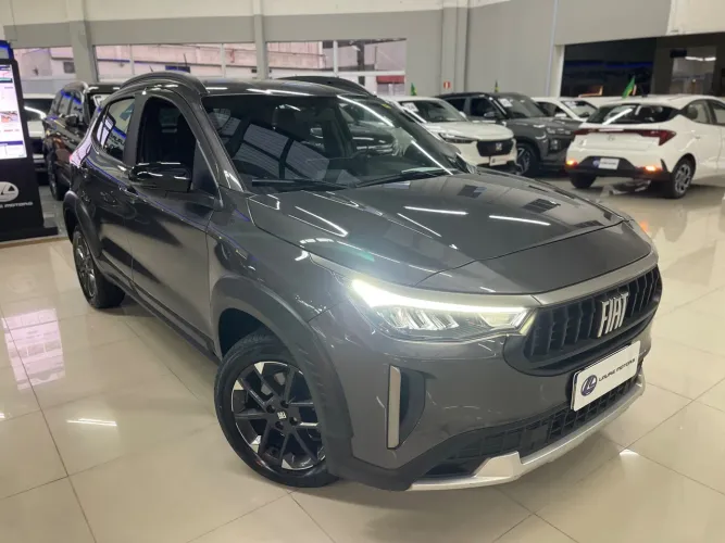 Fiat Pulse Audace 1.0 Turbo 200 Flex Aut. 2026