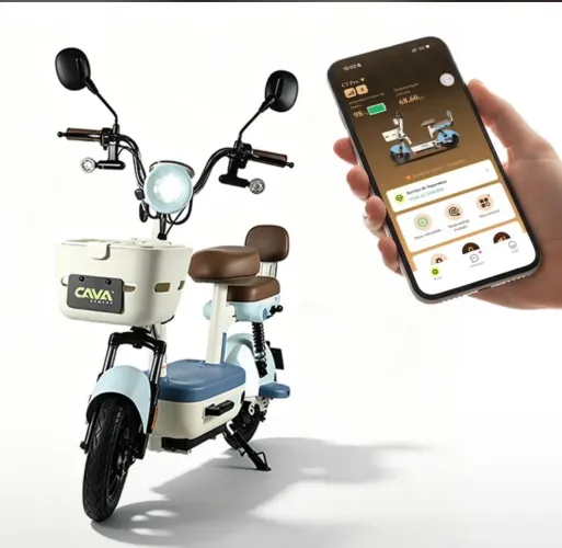 Moto elétrica