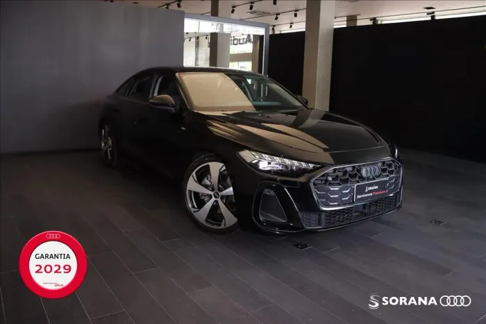 Audi A5 SEDAN PERFORMANCE S EDITION 2.0 TFSI QUATTRO 2025