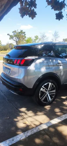 Peugeot 3008 Griffe Pack 1.6 Turbo 16V 5P Aut. 2019