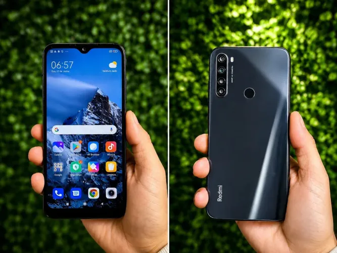 Redmi 8T Imperdível 