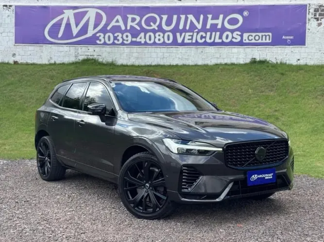 Volvo XC-60 XC 60 T-8 Híbrido R-design 2.0 5P 2022