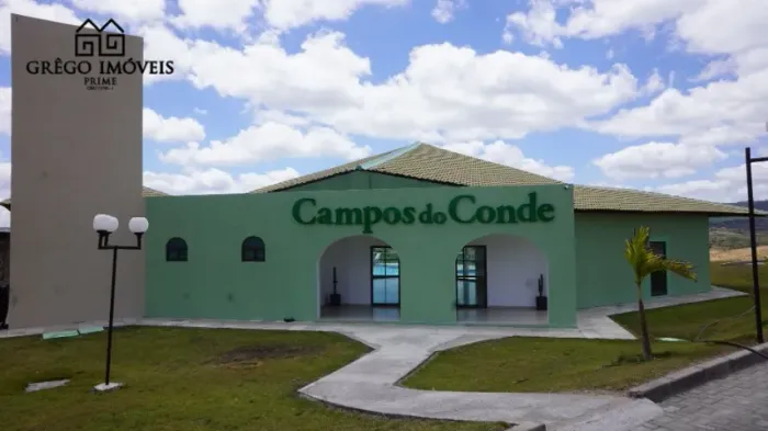 Lote D18 - Campos do Conde - Particular 411m2