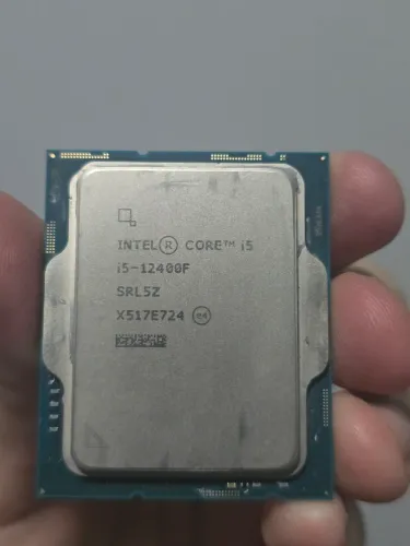 Processador i5 12400f
