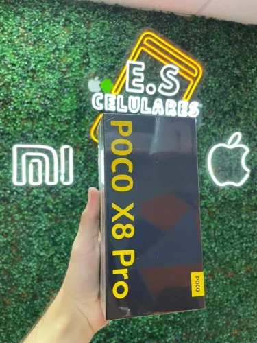XIAOMI POCO X8 PRO 512GBGB/12GB RAM - NOVO COM GARANTIA