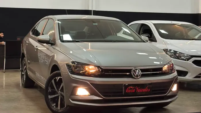 Volkswagen Virtus Comfort. 200 TSI 1.0 Flex 12V AUT 2022