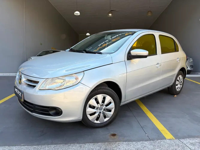Volkswagen Gol Geração V 1.0 8V MI Total Flex Mec. 4P 2013