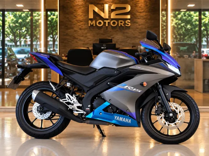 Yamaha Yzf-r15 abs 2025