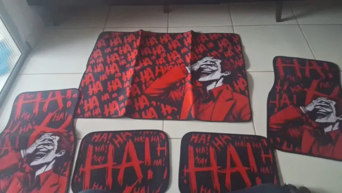 Tapete coringa