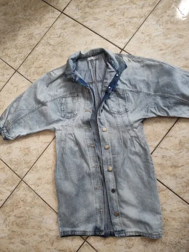Jaqueta jeans Talita kume