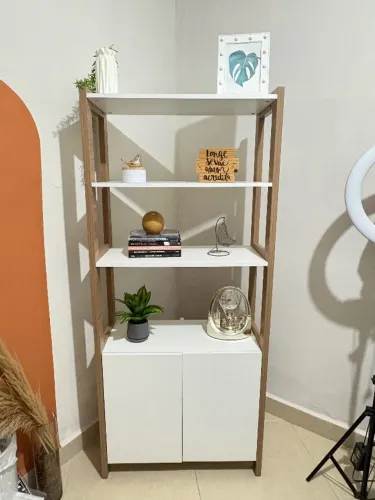 Estante moderna 