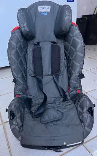 Cadeirinha 0 a 25kg