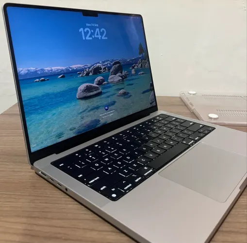 MacBook Pro 14" M1 Pro | 16GB RAM | SSD 512GB | Liquid Retina XDR
