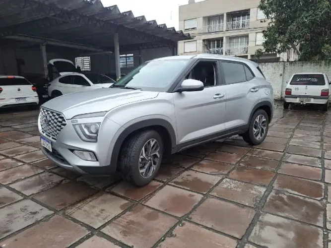 Hyundai Creta Limited 1.0 TB 12V Flex AUT 2025