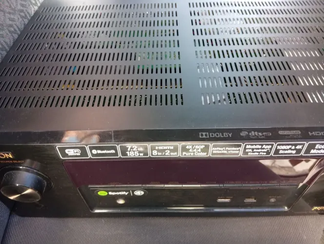Denon AVR-X2100W