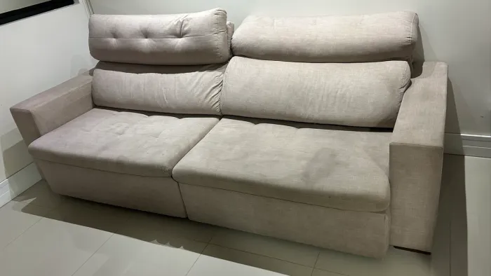 Sofá 2,60 m