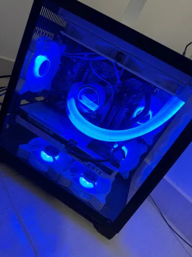 Pc gamer rtx 4060