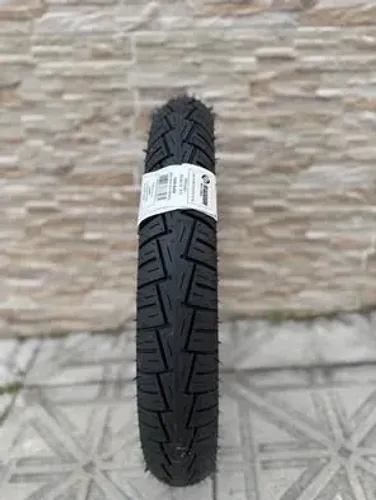Pneu de moto novo - 90/90/18 - 190,00 cada