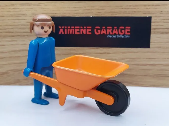 Playmobil Antigo
