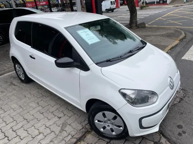 Volkswagen Up! MPI 1.0 12V Flex Man. 2016