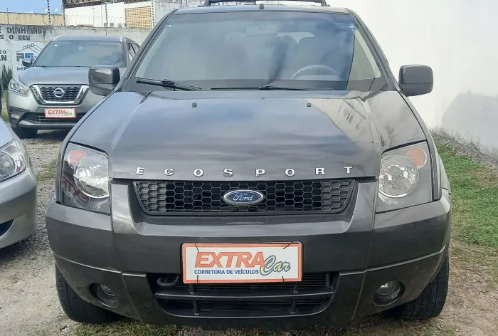 Ford Ecosport XLS 1.6/ 1.6 Flex 8V 5P 2005