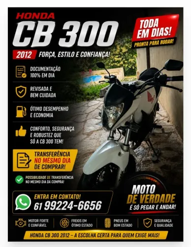 CB 300