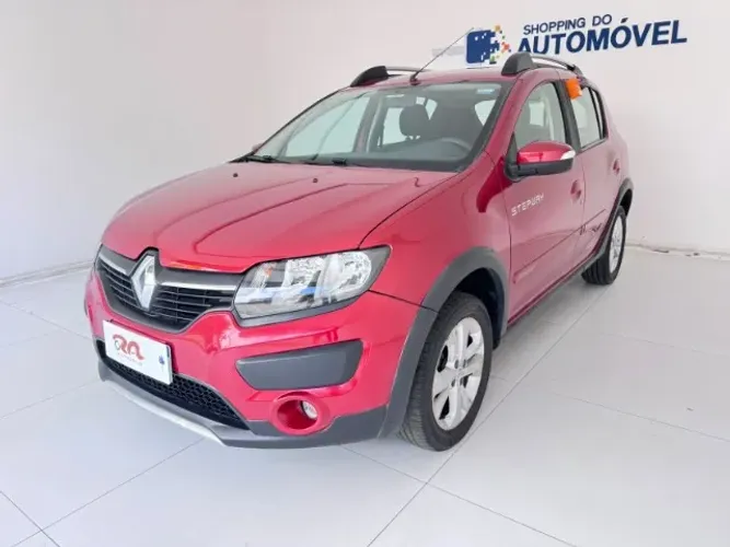 Renault Sandero Stepway Hi-power 1.6 8V 5P 2017