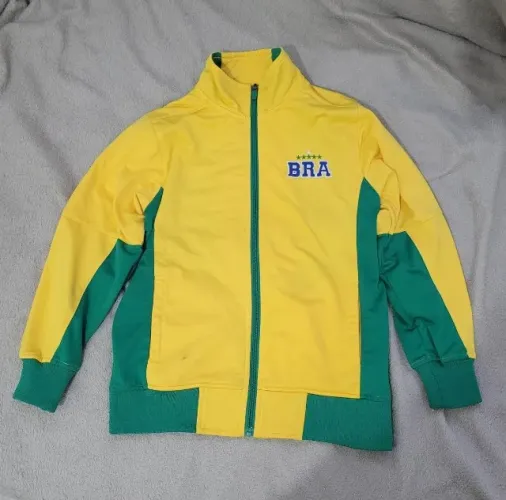 jaqueta oxer infantil brasil