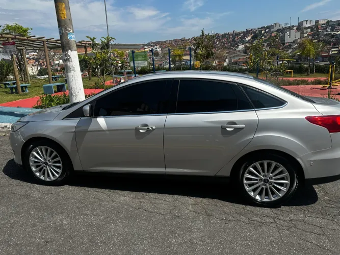 Ford Focus Tita/tita Plus 2.0 Flex 5P Aut. 2019