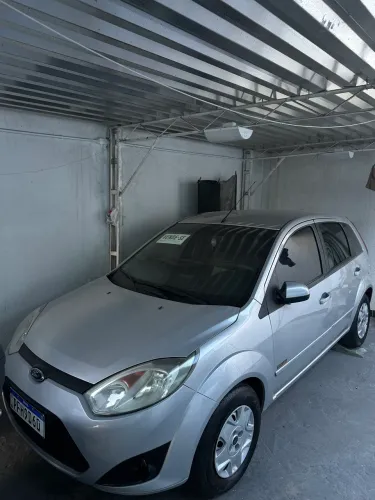 Ford Fiesta 1.0 8V Flex/class 1.0 8V Flex 5P 2012