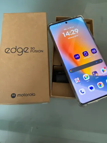Moto edge 50 fusion