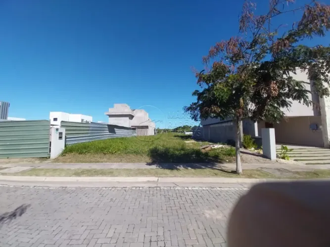 Terreno com 292m² à venda no Condomínio Vista Lagoa em Marechal Deodoro