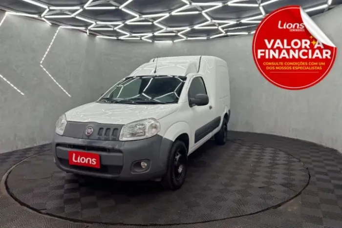 Fiat Fiorino Endurance EVO 1.4 Flex 8V 2P 2021