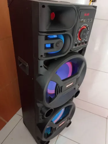 Vendo caixa de som