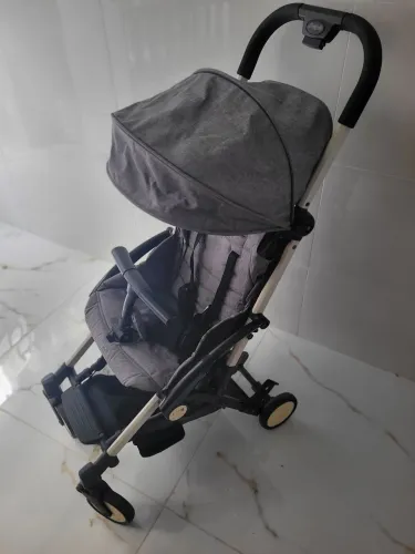 Carrinho de bebê 