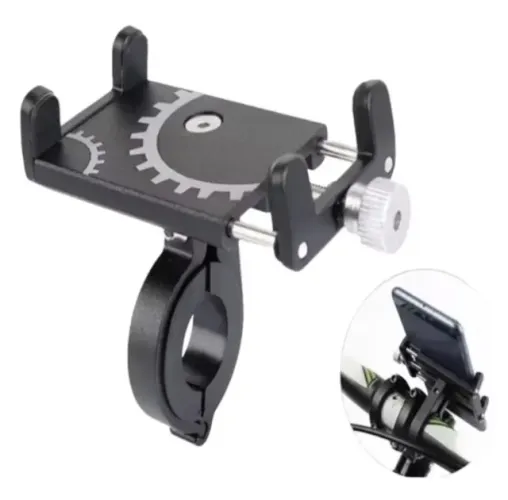 Suporte celular MOTO/BICICLETA