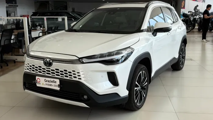Toyota Corolla Cross XRX 2.0 16V Flex Aut. 2026