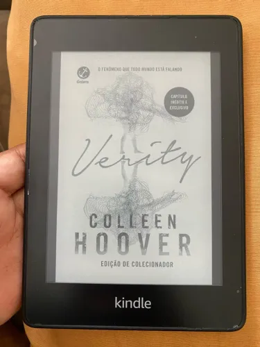 Kindle Amazon 10 geração