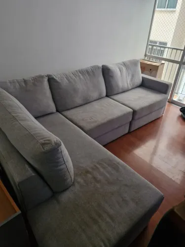 Sofá Retrátil 3 metros 