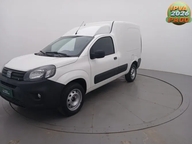Fiat Fiorino Endurance EVO 1.4 Flex 8V 2P 2024