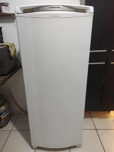 Geladeira Frost Free entrego