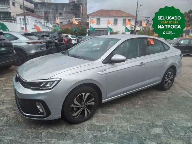 Volkswagen Virtus TSI 1.0 Flex 12V 4P Aut. 2026