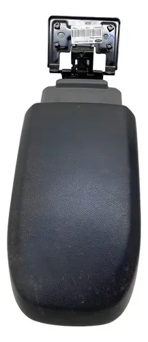 Apoio De Braço Ford Focus Hatch 2012 Preto