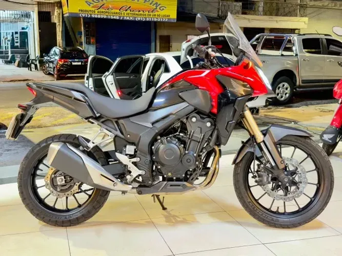 HONDA CB 500X 2023